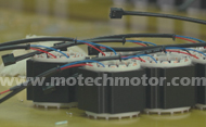 Stepper Motor Construction: Internal Structure and Core Components